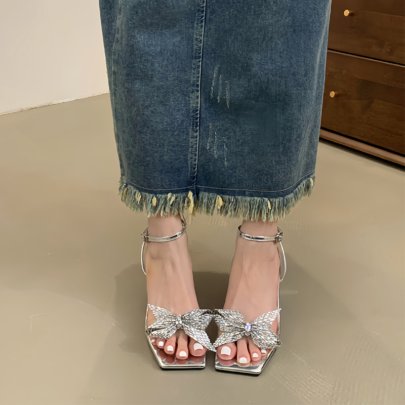 2024-summer-new-womens-sandals-one-strap-buckle-sweet-bow-thin-heel-fashion-shoes_1 2024 Summer New Women's Sandals One-Strap Buckle Sweet Bow Thin Heel Fashion Shoes