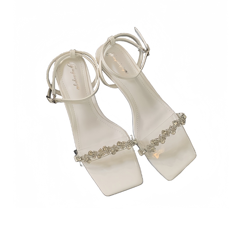 fortune-one-foot-european-and-american-style-womens-sandals-2024-new-rhinestone-high-heel-square-toe-open-toe-sexy-fashion-womens-shoes_4 Fortune One Foot European and American Style Women's Sandals 2024 New Rhinestone High Heel Square Toe Open Toe Sexy Fashion Women's Shoes