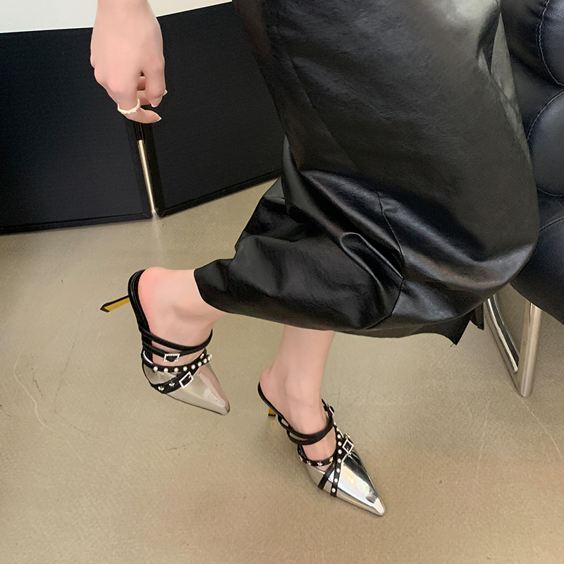 fortune-one-foot-pearl-sandals-women-2024-new-style-versatile-closed-toe-cross-strap-buckle-thin-heel-mary-jane-shoes_2 Fortune One Foot Pearl Sandals Women 2024 New Style Versatile Closed Toe Cross Strap Buckle Thin Heel Mary Jane Shoes