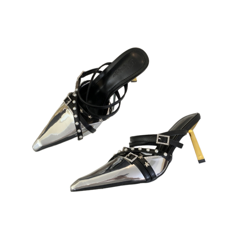 fortune-one-foot-pearl-sandals-women-2024-new-style-versatile-closed-toe-cross-strap-buckle-thin-heel-mary-jane-shoes_4 Fortune One Foot Pearl Sandals Women 2024 New Style Versatile Closed Toe Cross Strap Buckle Thin Heel Mary Jane Shoes