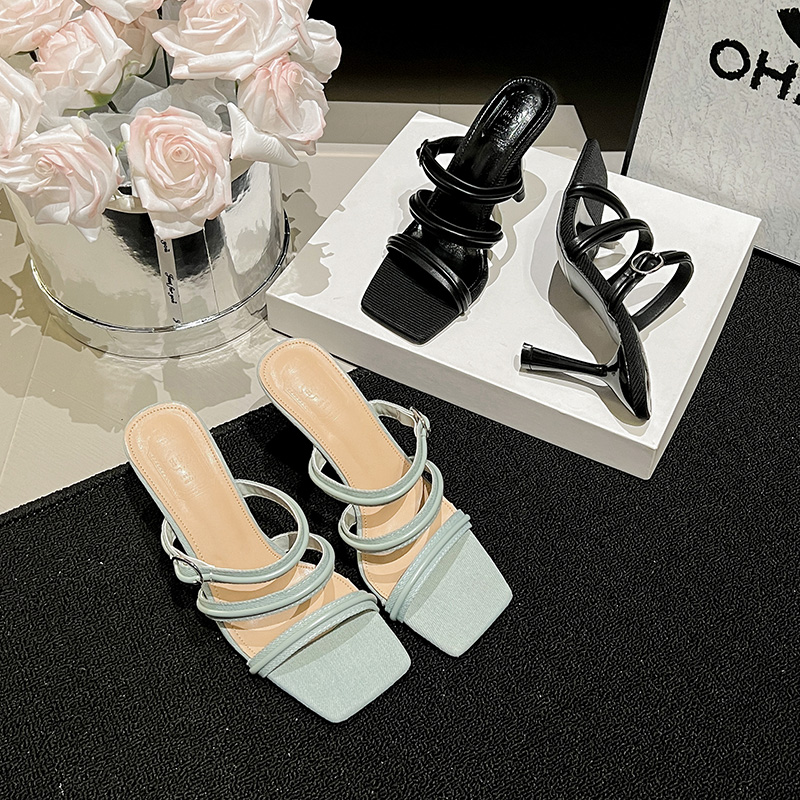 one-strap-sexy-thin-heel-square-toe-sandals-for-women-open-toe-high-heels-2025-summer-new-ultra-high-heel-shoes_3 One-Strap Sexy Thin Heel Square Toe Sandals for Women Open Toe High Heels 2025 Summer New Ultra High Heel Shoes